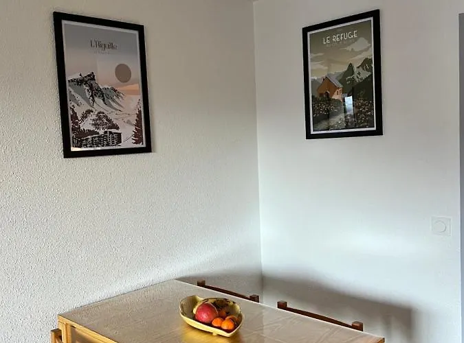 Grand Cosy Et Renove - Vue Montagne Allos