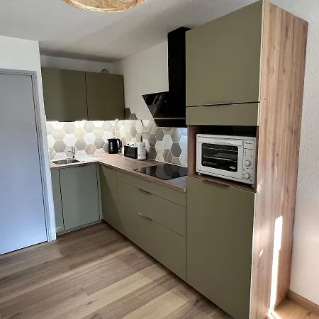 Apartment Grand Cosy Et Renove - Vue Montagne *