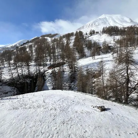 Grand Cosy Et Renove - Vue Montagne Apartment Allos