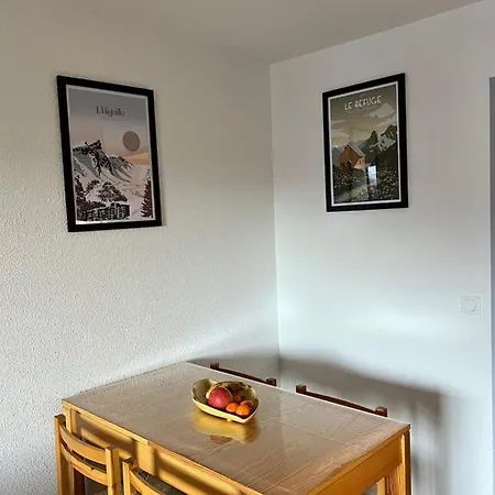 Grand Cosy Et Renove - Vue Montagne Allos